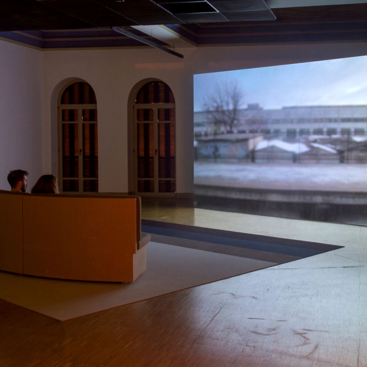 SALTin Bilinmeyene Dogru Sergi Mekanlari